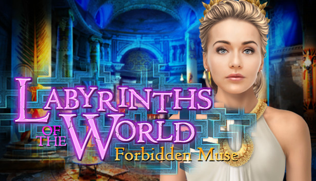 Labyrinths of the World: Forbidden Muse Collector's Edition Steam capsule image