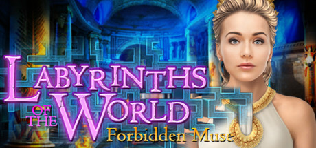 Labyrinths of the World: Forbidden Muse Collector's Edition header