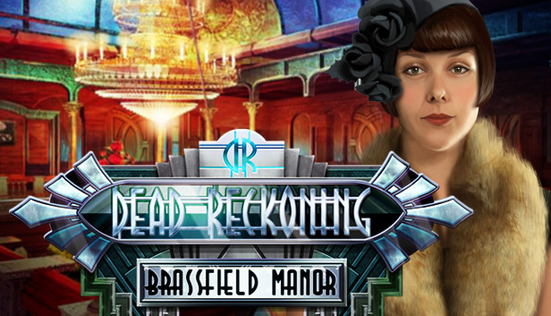 Dead Reckoning: Brassfield Manor Collector's Edition Steam capsule image