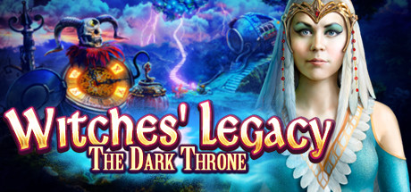 Witches' Legacy: The Dark Throne Collector's Edition concurrent players on Steam