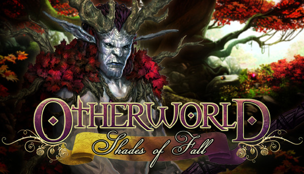 Otherworld: Shades of Fall Collector's Edition Steam capsule image