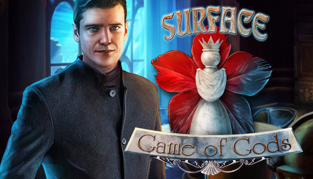 Surface: Game of Gods Collector's Edition Steam capsule image