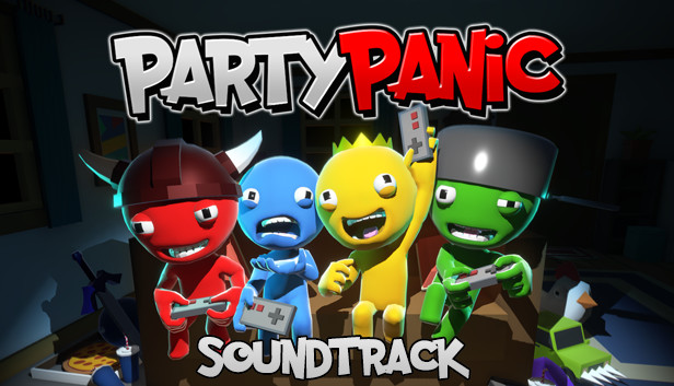 Party Panic on Steam