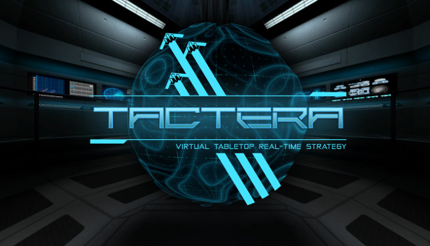 Tactera Steam capsule image