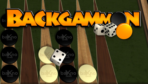 Backgammon Steam capsule image