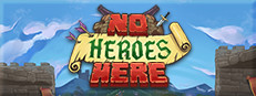 No Heroes Here on Steam