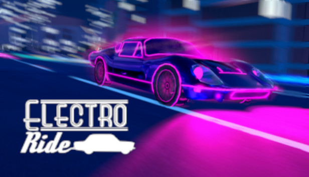 Electro Ride: The Neon Racing Steam capsule image