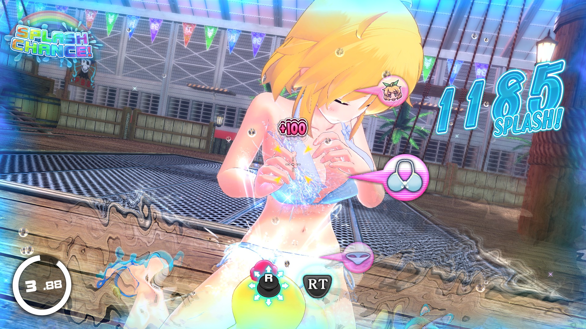 SENRAN KAGURA Peach Beach Splash on Steam