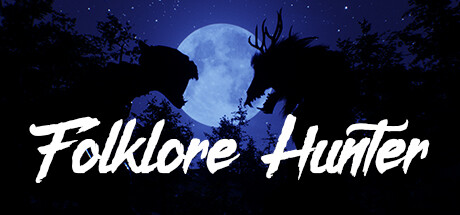 Folklore Hunter Cover Image
