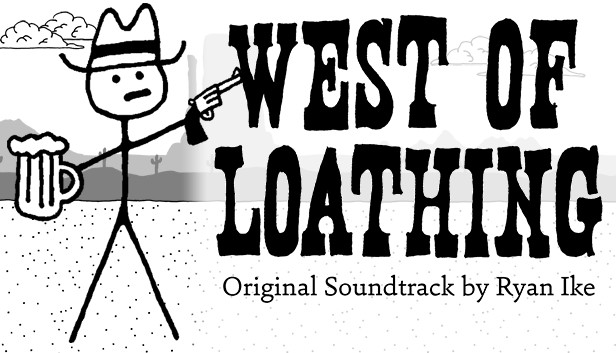 West of Loathing OST Steam capsule image