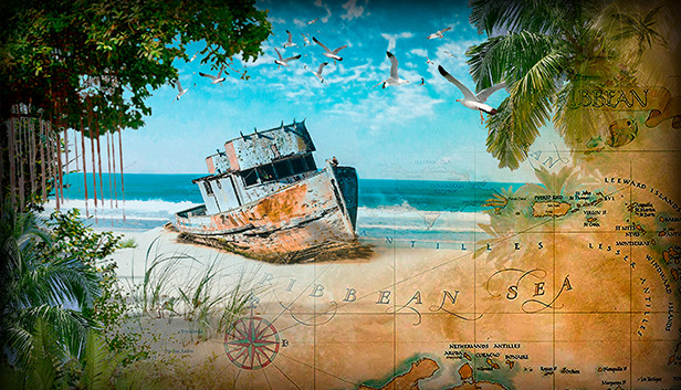 Lost Shipwreck Steam capsule image