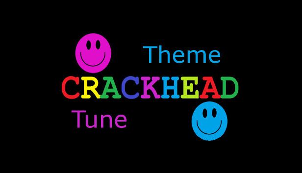 CRACKHEAD Theme Tune Steam capsule image