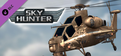 Sky Hunter - WZ-10 header