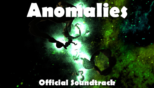 Anomalies - Music Collection Steam capsule image