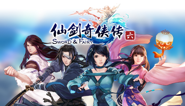 Chinese Paladin：Sword and Fairy 6