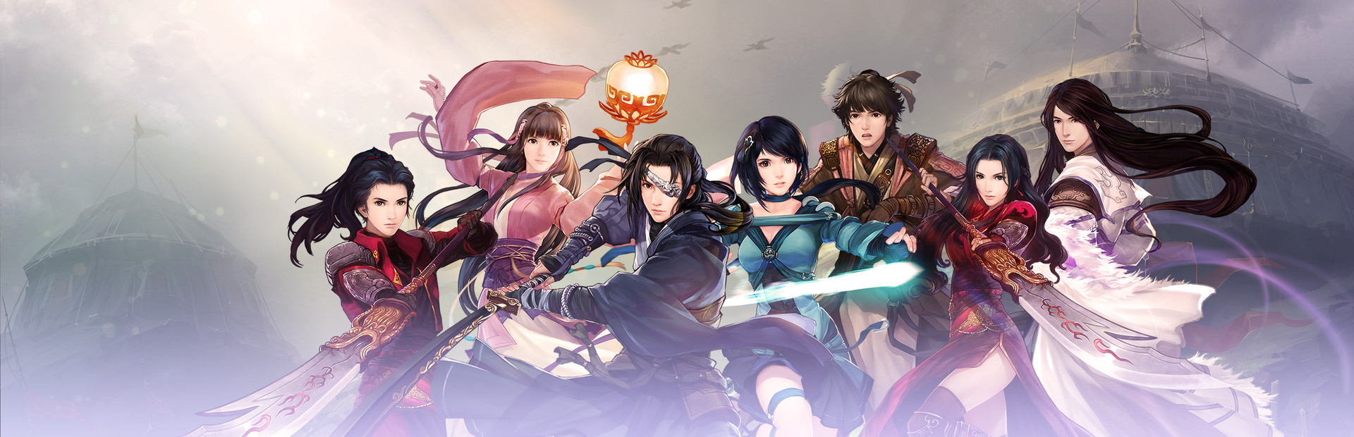 Chinese Paladin Sword And Fairy 6