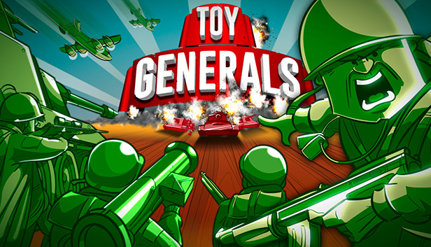 Toy Generals on Steam