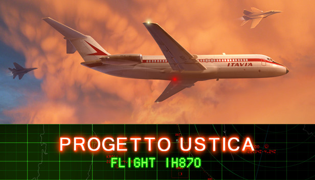 Progetto Ustica Steam capsule image