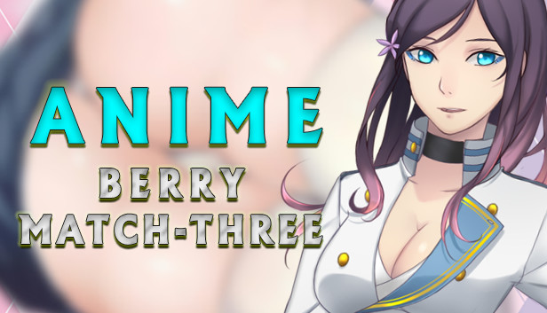 Anime Berry Match-Three concurrent players on Steam