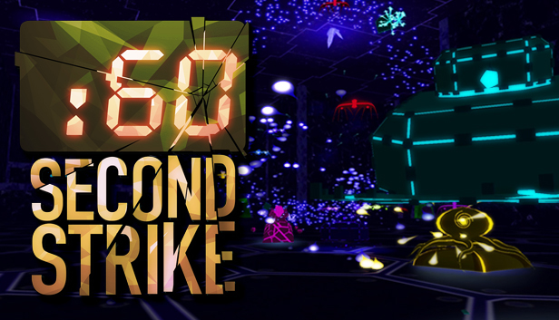 60 Second Strike Steam capsule image