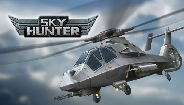 Sky Hunter - RAH-66 Steam capsule image