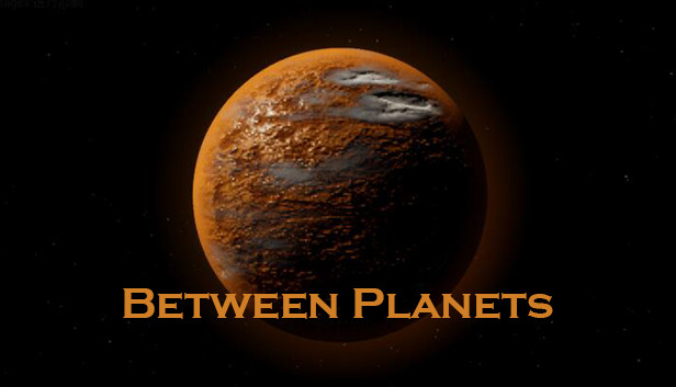 星球之间/Between Planets Steam capsule image