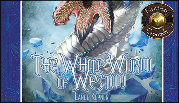 Fantasy Grounds - B10: White Worm of Weston (5E) Steam capsule image