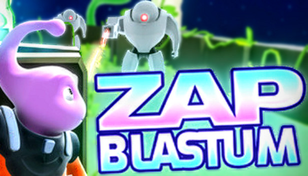 Zap Blastum Steam capsule image