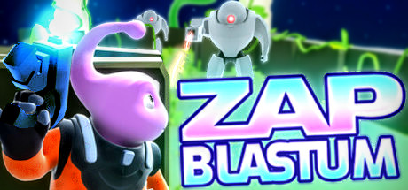 Zap Blastum Cover Image