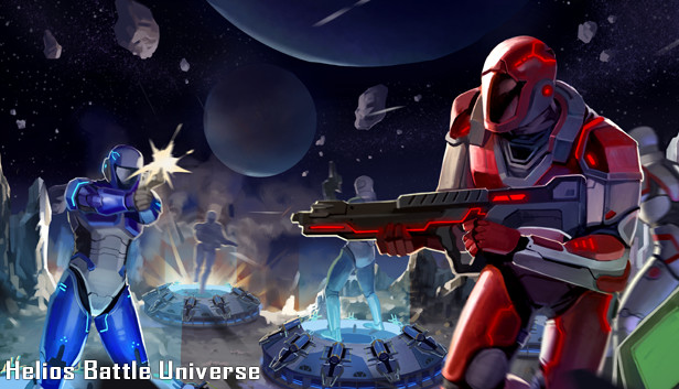 Helios Battle Universe Steam capsule image