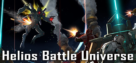 Helios Battle Universe concurrent players on Steam