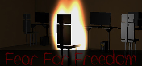 Fear For Freedom Cover Image