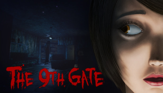 The 9th Gate Steam capsule image