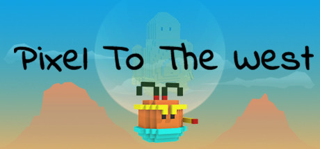 Pixel To The West concurrent players on Steam