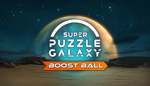 Super Puzzle Galaxy - Boost Ball DLC Pack Steam capsule image
