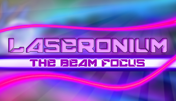 Laseronium: The Beam Focus concurrent players on Steam