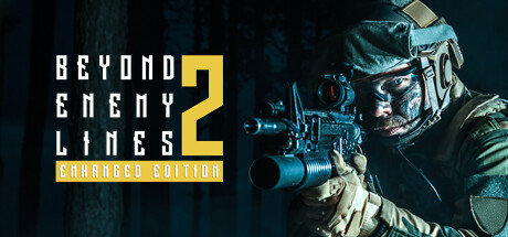 Beyond Enemy Lines 2 Enhanced Edition Cover Image