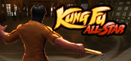 Kung Fu All-Star VR Cover Image