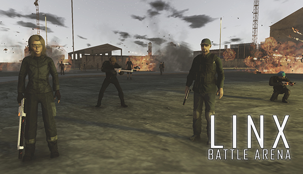 LINX BATTLE ARENA