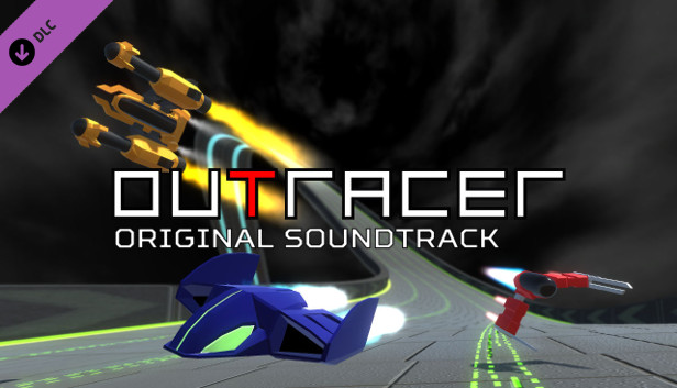 Outracer Original Soundtrack Steam capsule image