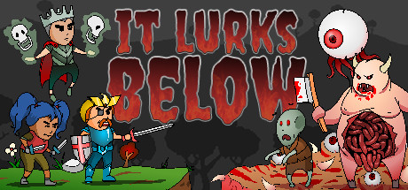 It Lurks Below concurrent players on Steam