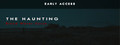 The Haunting: Blood Water Curse (EARLY ACCESS)