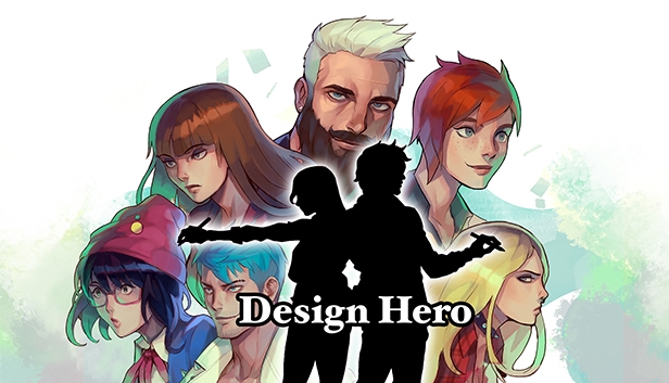 Design Hero concurrent players on Steam