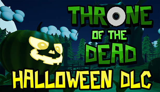 Throne of the Dead - Halloween DLC Steam capsule image