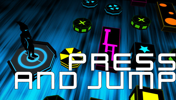 Press and Jump concurrent players on Steam