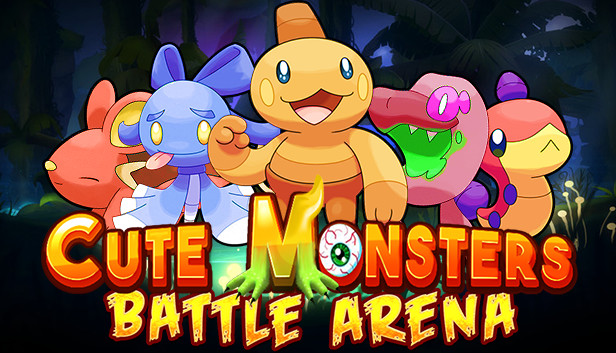 Cute Monsters Battle Arena