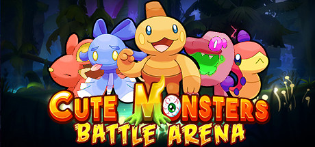 Cute Monsters Battle Arena concurrent players on Steam