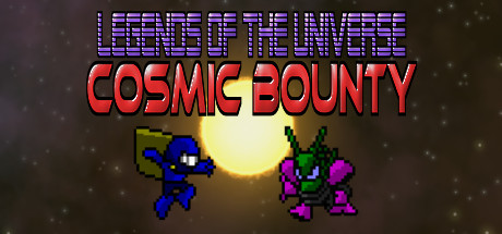 Legends of the Universe - Cosmic Bounty Cover Image
