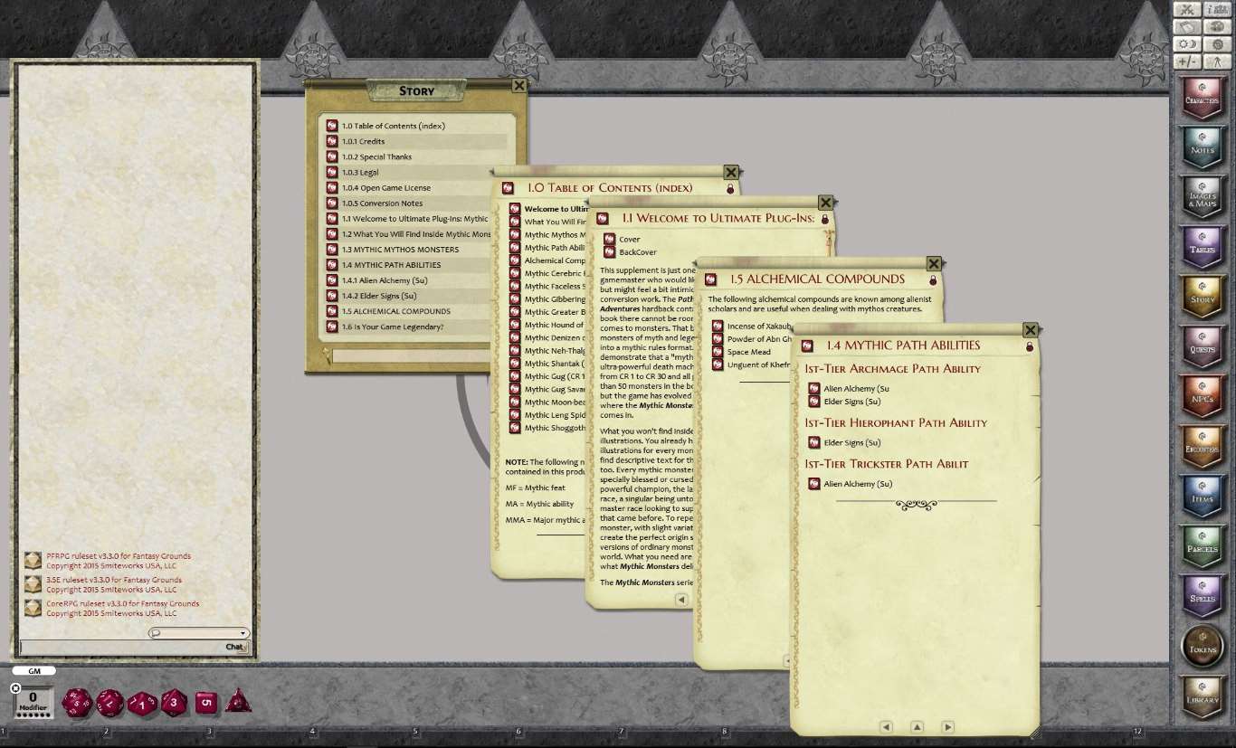 fantasy grounds ultimate license fantasy grounds ultimate license