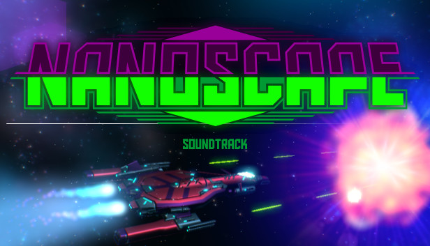 NanoScape Soundtrack Steam capsule image